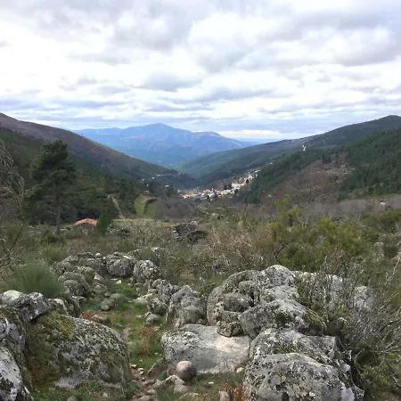 Semesterbostad Blue Mountain View Holiday *