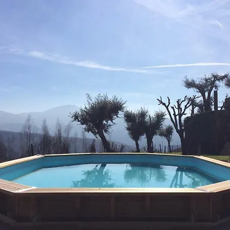 Blue Mountain View Holiday Semesterbostad Oliveira do Hospital