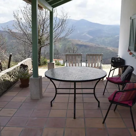 Blue Mountain View Holiday Semesterbostad Oliveira do Hospital